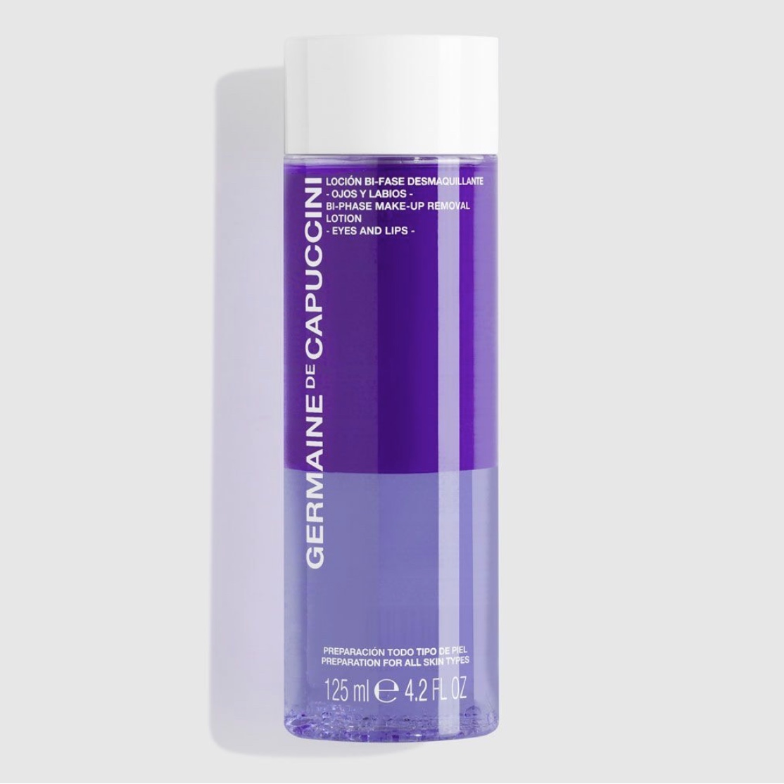 Жидкость для демакияжа глаз (бифаза)  -  Options Bi-phase Make-up Removal Solution